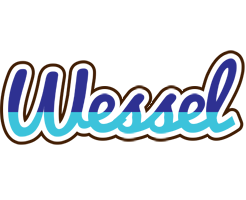 Wessel raining logo