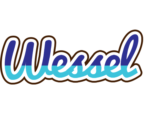 Wessel raining logo