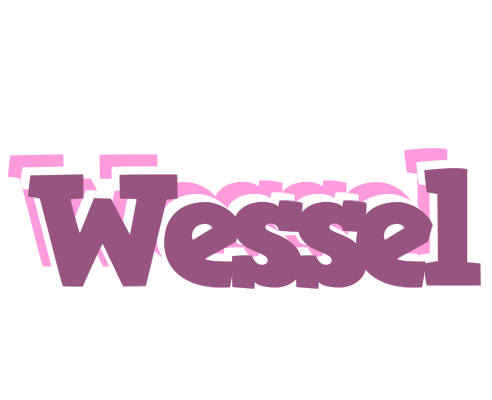 Wessel relaxing logo