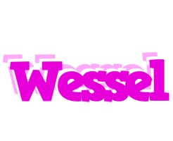 Wessel rumba logo
