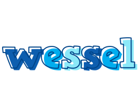 Wessel sailor logo