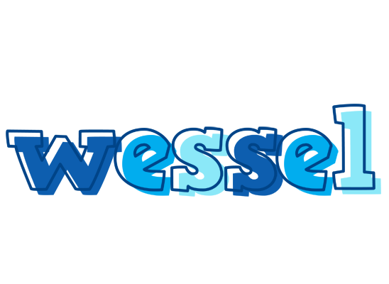 Wessel sailor logo