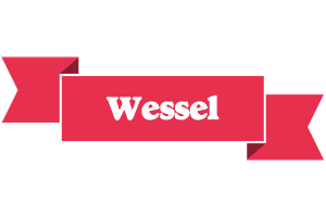 Wessel sale logo