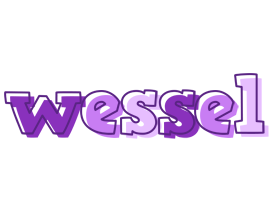 Wessel sensual logo