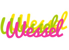 Wessel sweets logo
