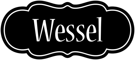 Wessel welcome logo