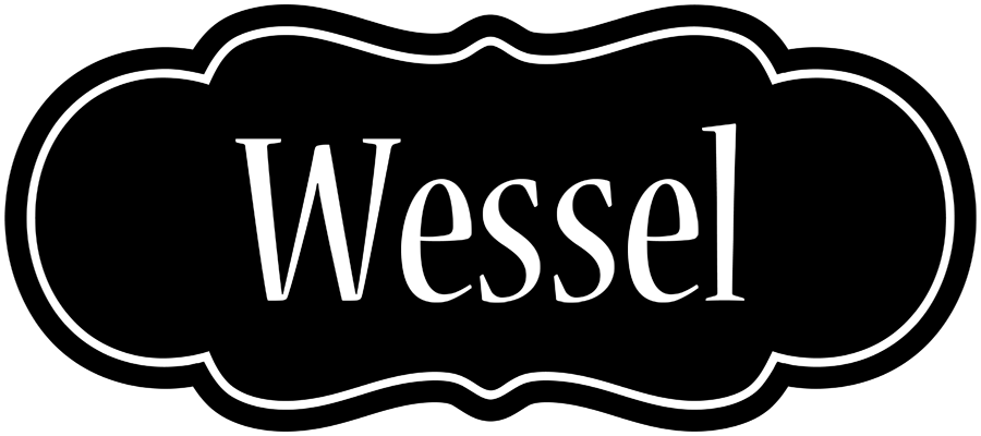 Wessel welcome logo