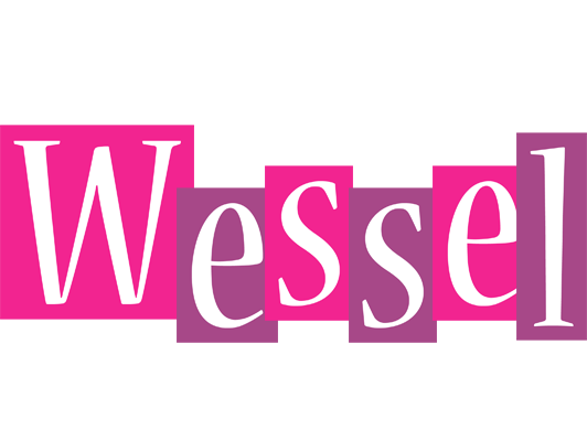 Wessel whine logo
