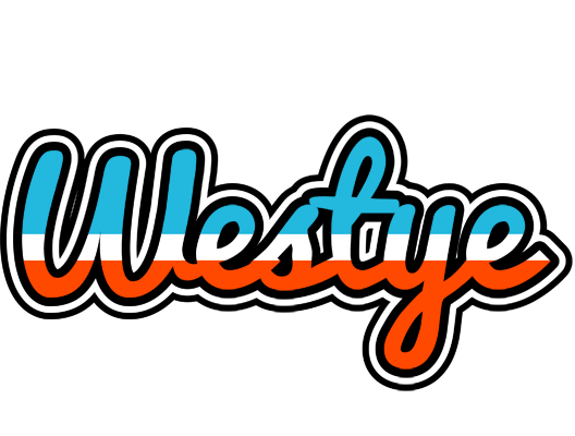 Westye america logo