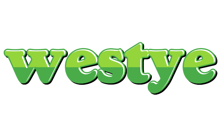 Westye apple logo