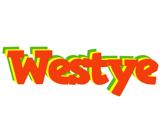 Westye bbq logo