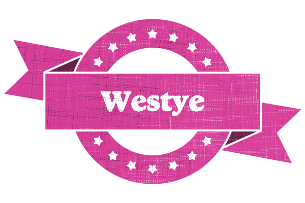 Westye beauty logo