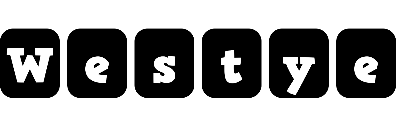 Westye box logo