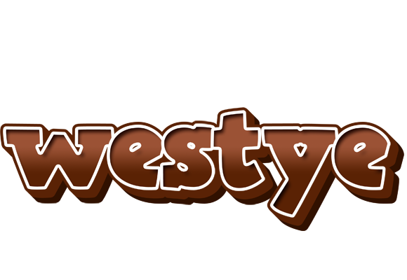 Westye brownie logo