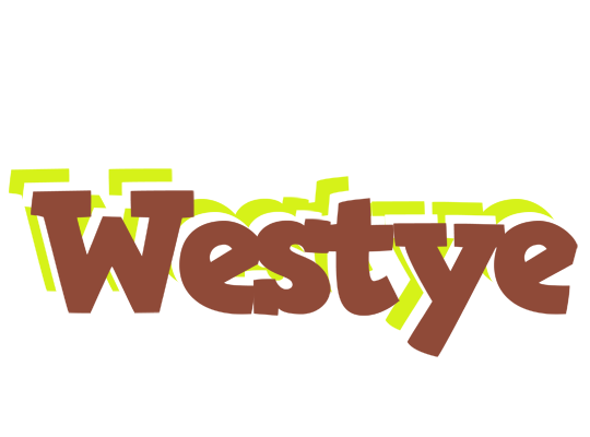 Westye caffeebar logo