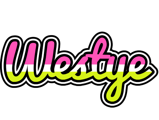 Westye candies logo
