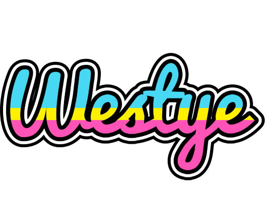 Westye circus logo
