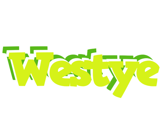 Westye citrus logo