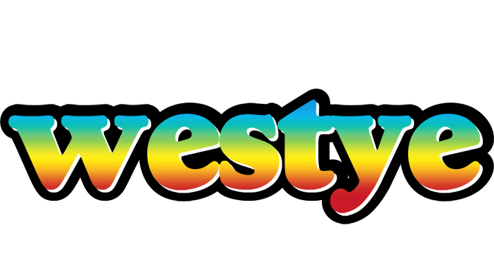 Westye color logo