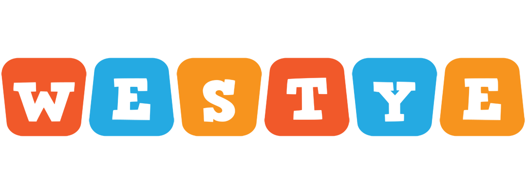 Westye comics logo
