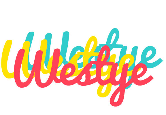Westye disco logo