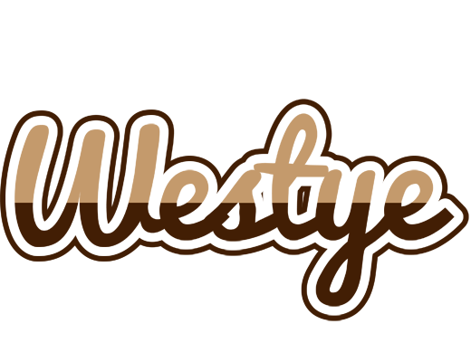 Westye exclusive logo