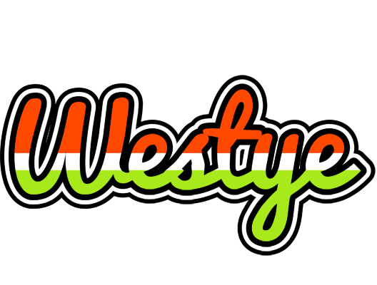 Westye exotic logo