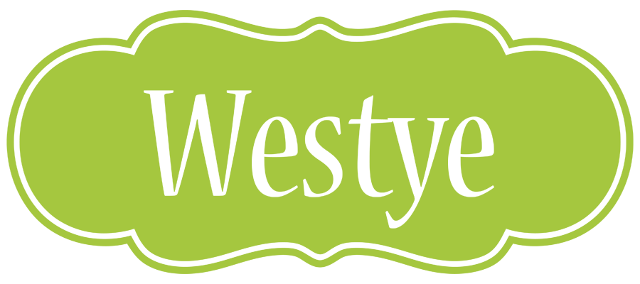 Westye family logo