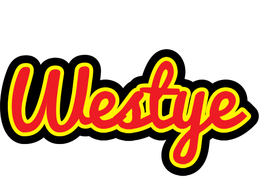 Westye fireman logo