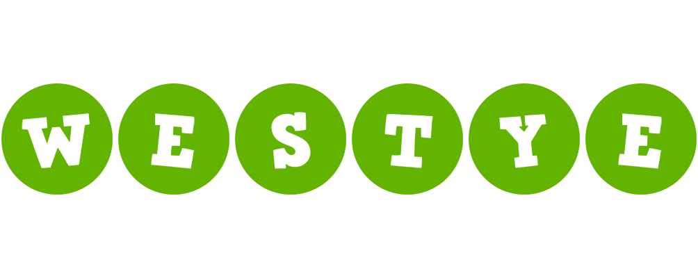 Westye games logo