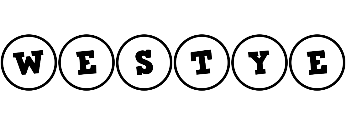 Westye handy logo
