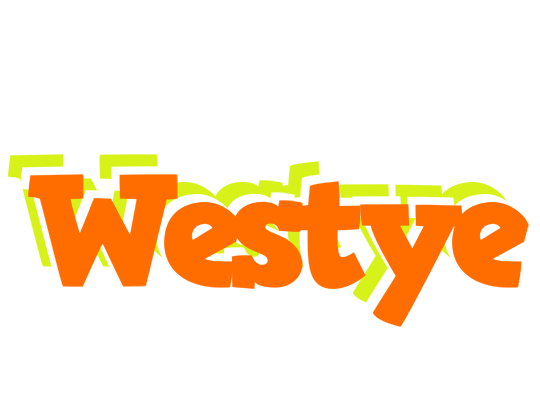 Westye healthy logo