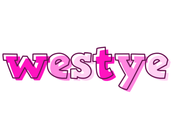 Westye hello logo