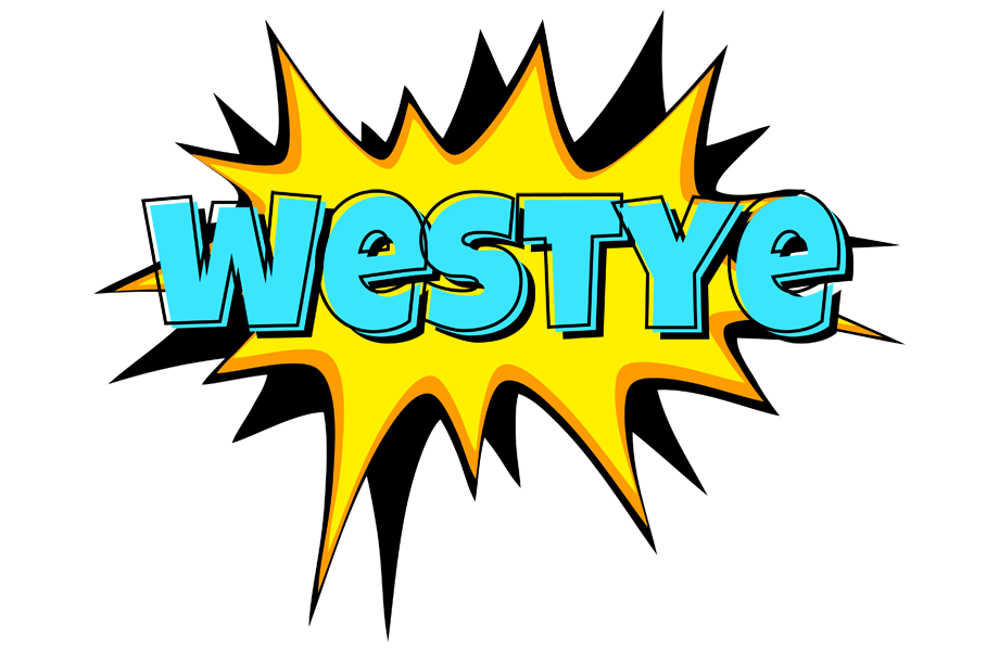 Westye indycar logo