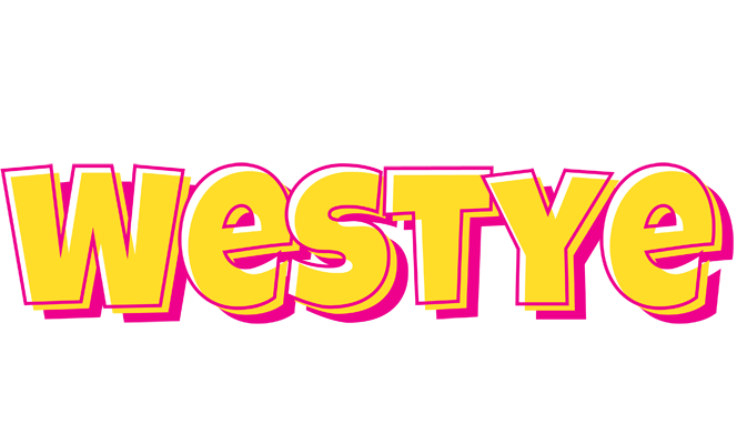 Westye kaboom logo