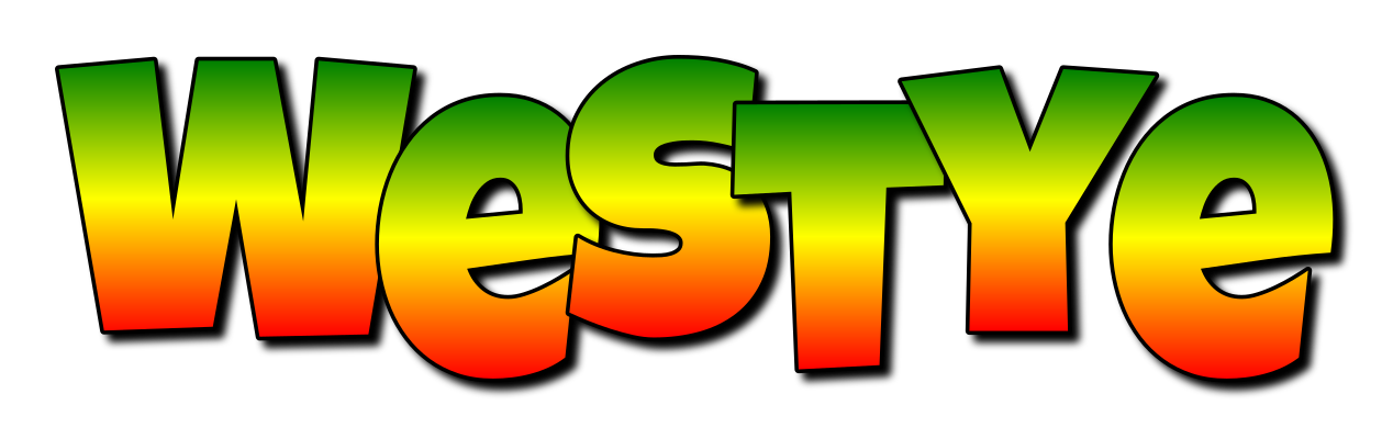 Westye mango logo