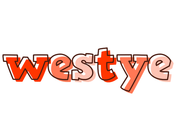 Westye paint logo