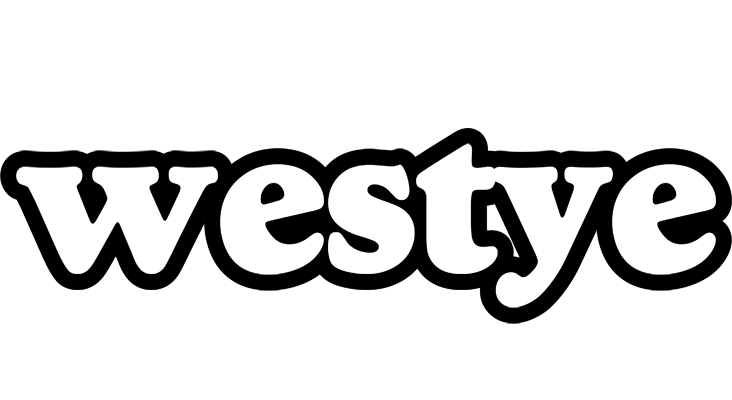 Westye panda logo