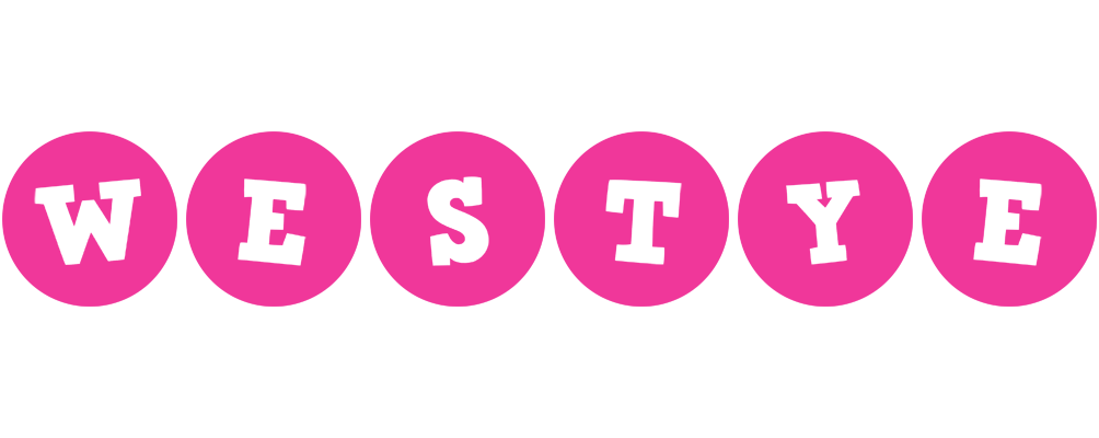 Westye poker logo