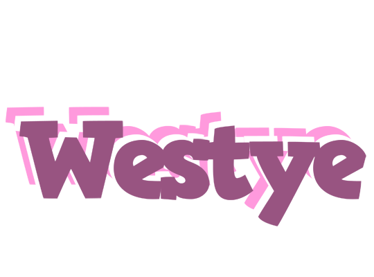Westye relaxing logo