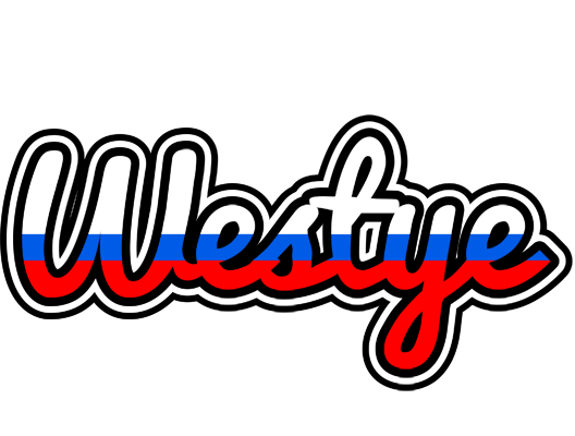 Westye russia logo