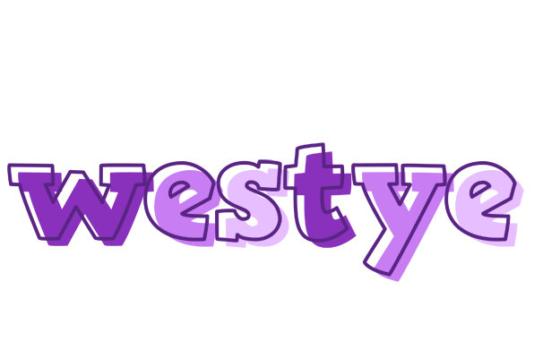Westye sensual logo