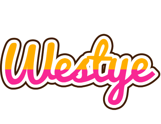 Westye smoothie logo