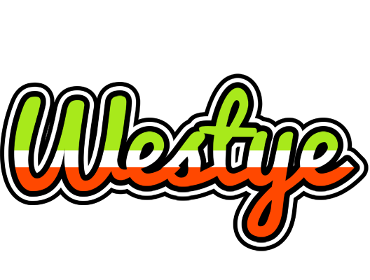 Westye superfun logo