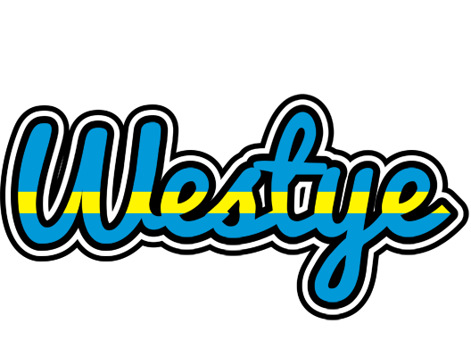 Westye sweden logo