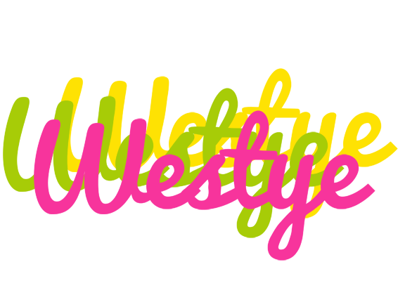 Westye sweets logo