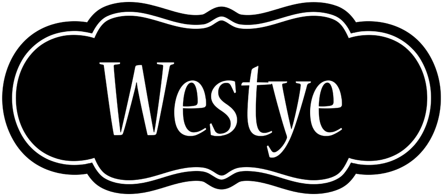 Westye welcome logo
