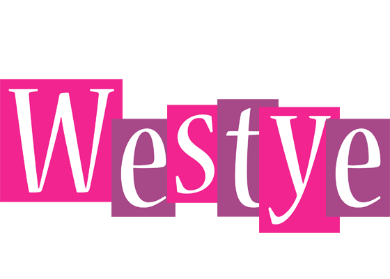 Westye whine logo