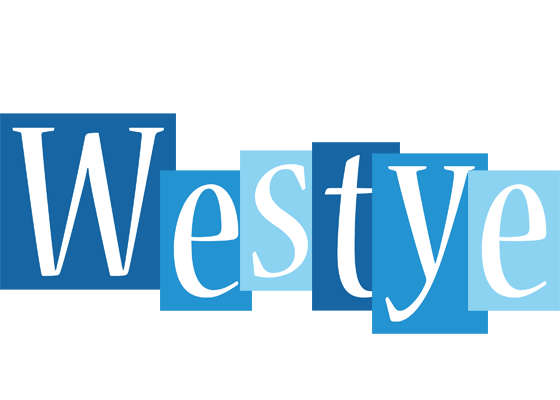 Westye winter logo