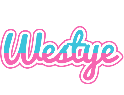 Westye woman logo